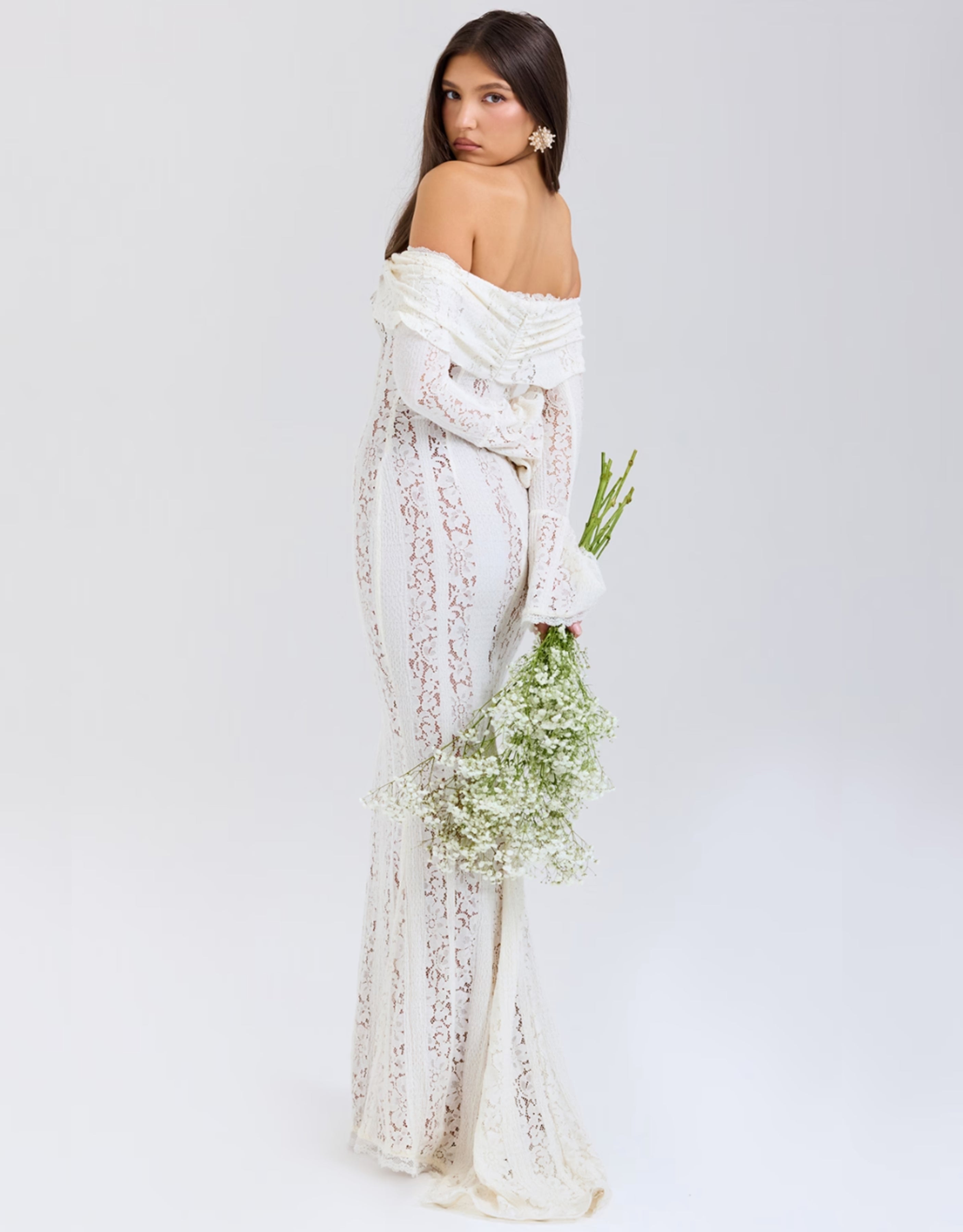 Jabarias™ | Maxi-dress