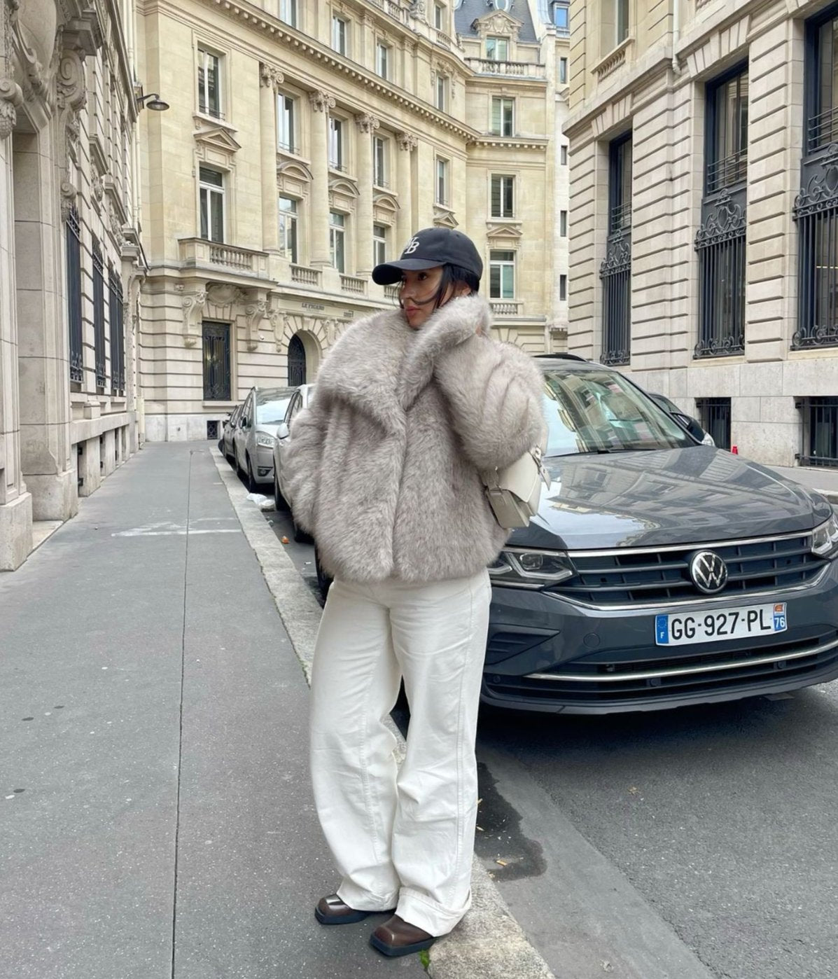 Jabarias™ | Fur Coat