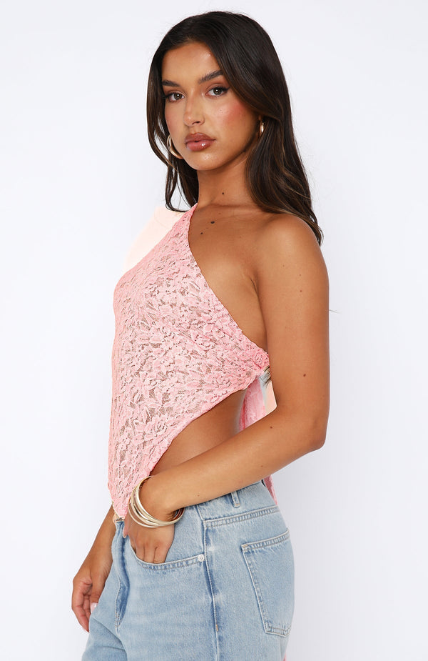 Cinderella Lace Top