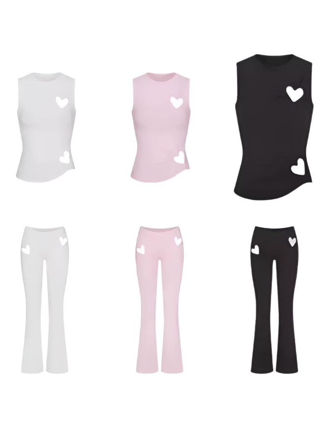 Heartbeat Lounge Set