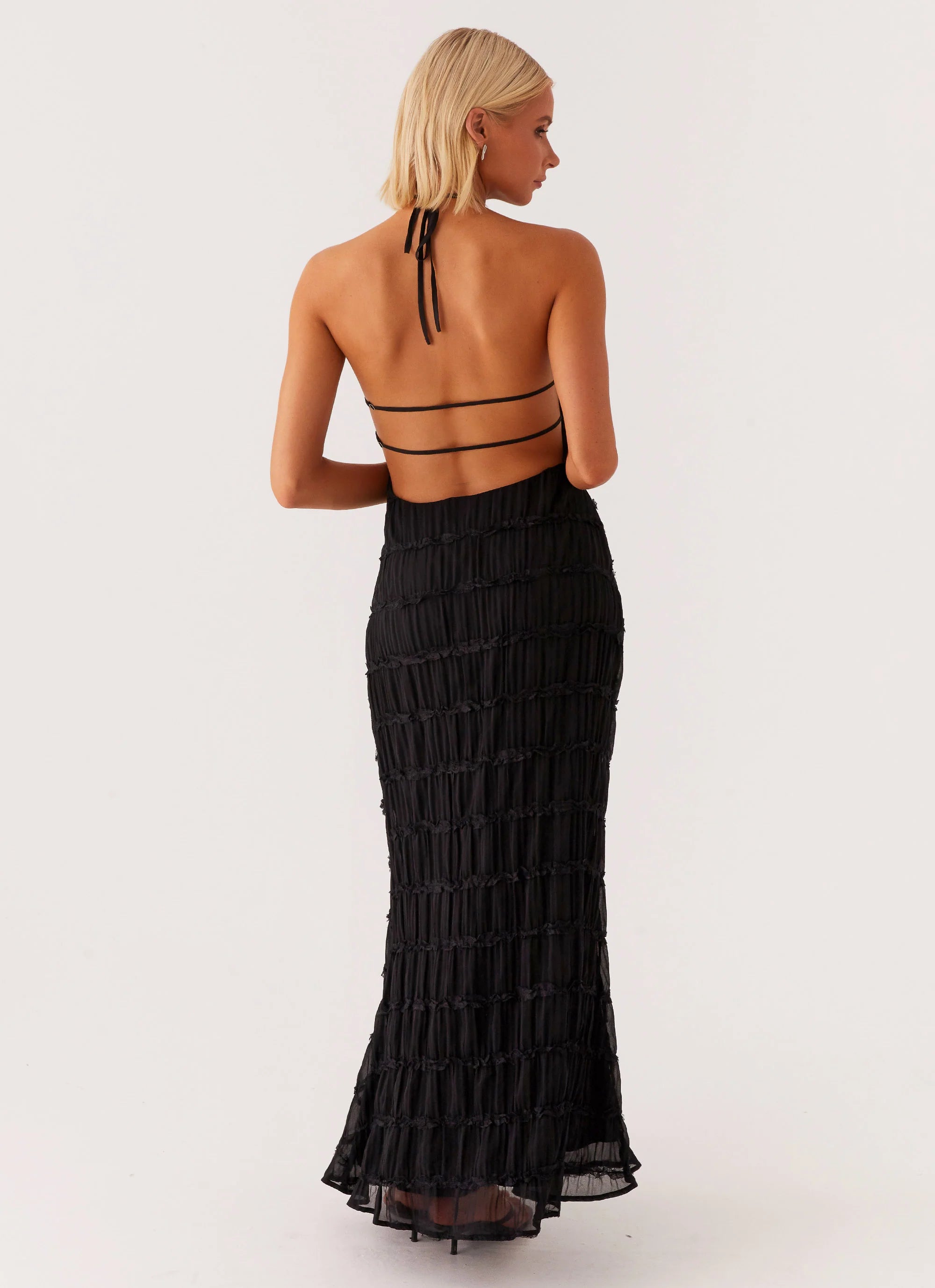 Aullie Maxi Dress