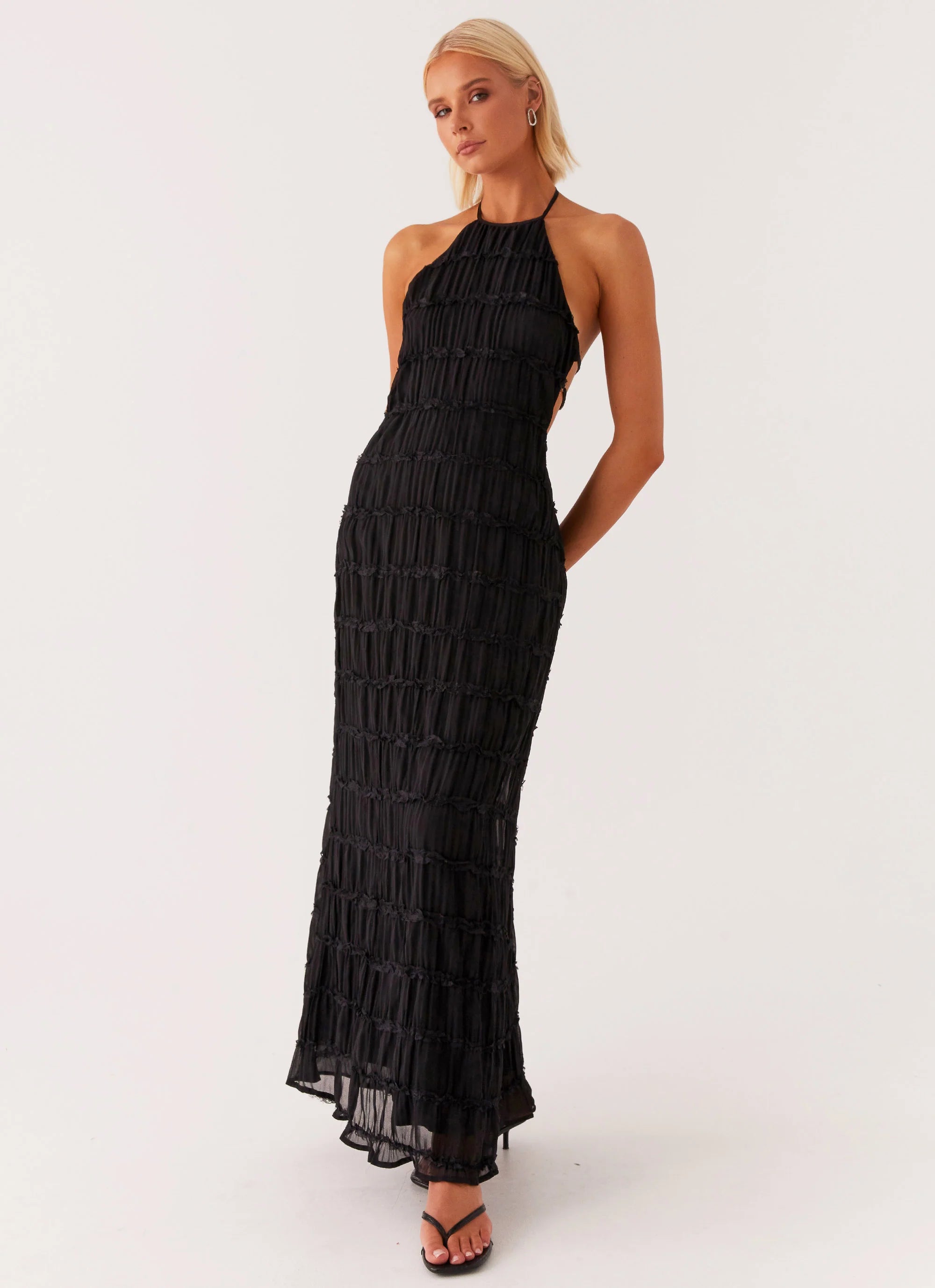 Aullie Maxi Dress