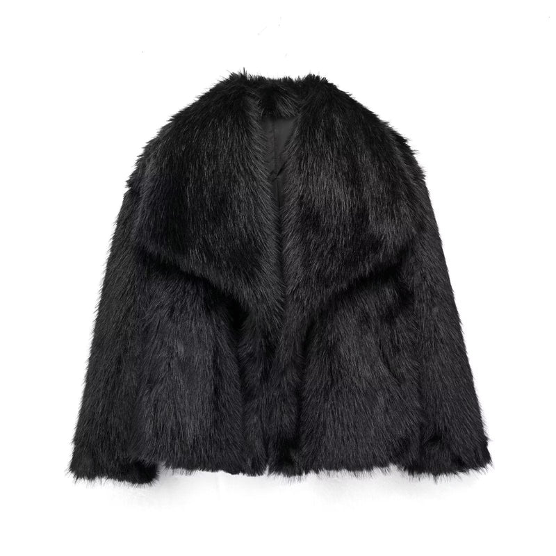 Jabarias™  | Fur Coat