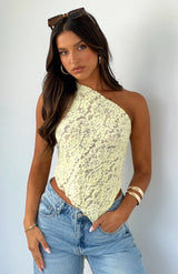 Cinderella Lace Top