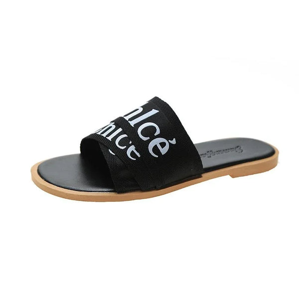 Coco Chloe Flat Sandales