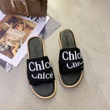 Coco Chloe Flat Sandales