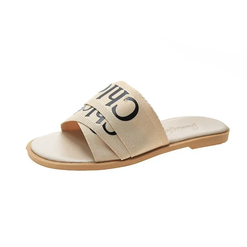 Coco Chloe Flat Sandales