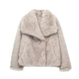 Jabarias™  | Fur Coat