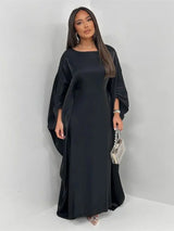 Batwing Butterfly Abaya