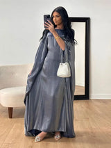 Batwing Butterfly Abaya