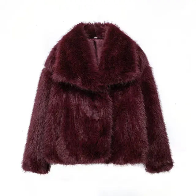 Jabarias™  | Fur Coat