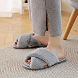 Indoor Fluffy Slippers