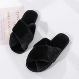 Indoor Fluffy Slippers